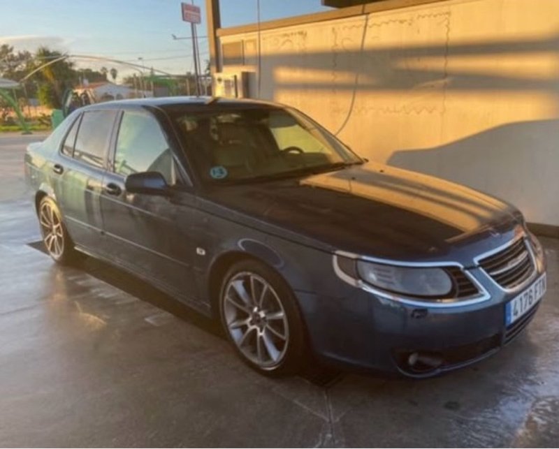 Saab 9-5 2007 - foto 1