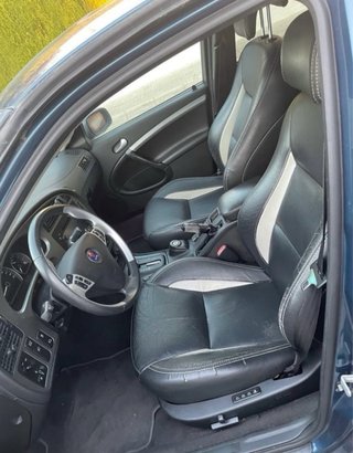 Saab 9-5 2007