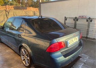 Saab 9-5 2007