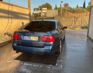 Saab 9-5 2007