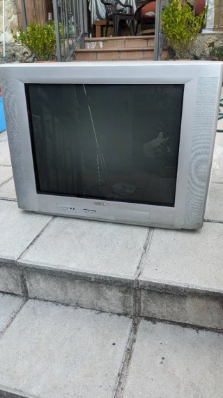 Televisor de tubo Philips 29 pulgadas