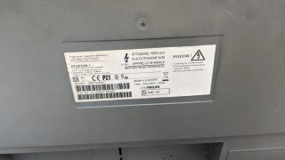 Televisor de tubo Philips 29 pulgadas