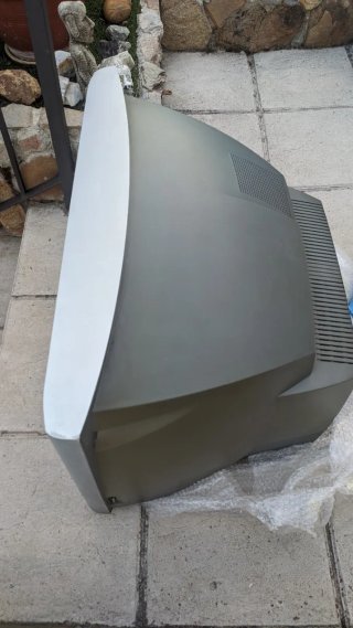 Televisor de tubo Philips 29 pulgadas