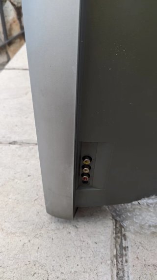 Televisor de tubo Philips 29 pulgadas