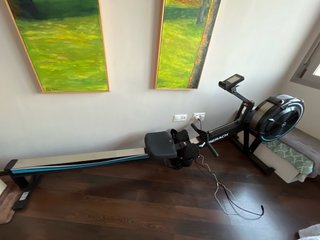 MERACH Máquina Remo Aire Casa