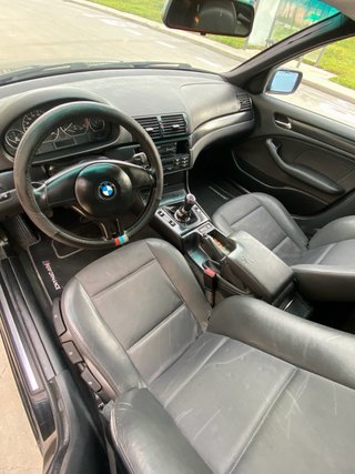 BMW Serie 3 2003