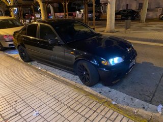 BMW Serie 3 2003