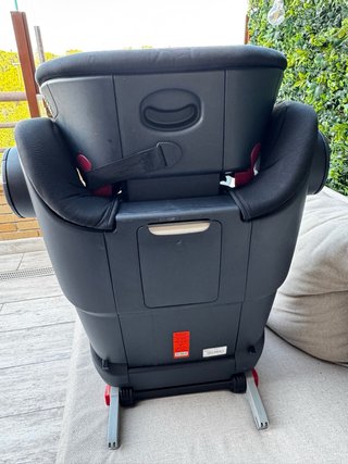 Silla Coche Bebé Britax Isofix