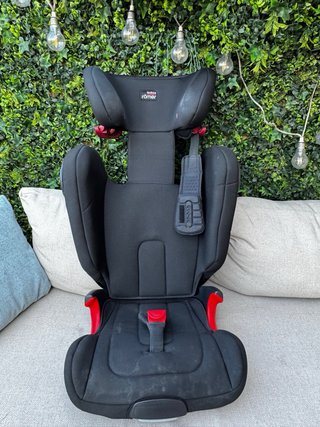 Silla Coche Bebé Britax Isofix