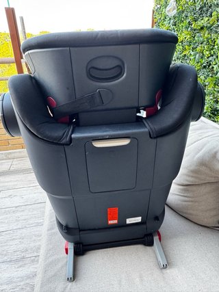 Silla Coche Bebé Britax Isofix