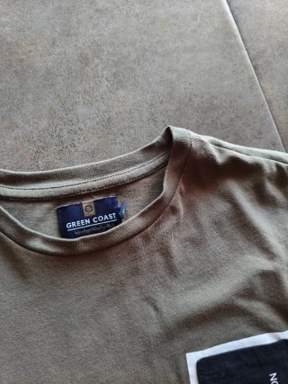 Lote 2 Camisetas Chico Manga Larga