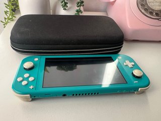 Nintendo Switch Lite Azul