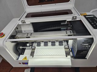 Máquina DTF 30cm