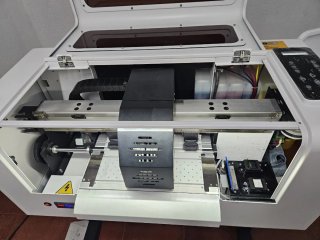 Máquina DTF 30cm