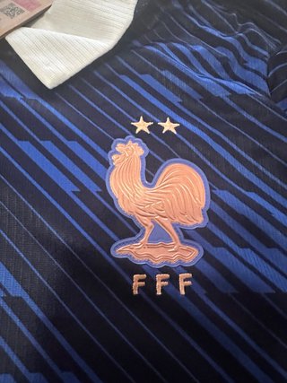 Camiseta Francia 7 Dembélé Nike Talla L