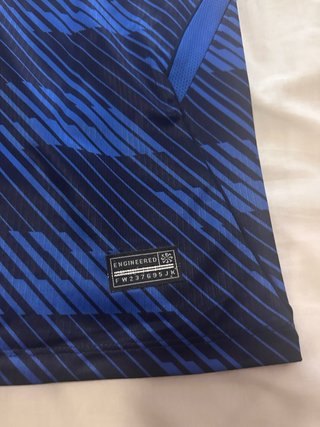 Camiseta Francia 7 Dembélé Nike Talla L