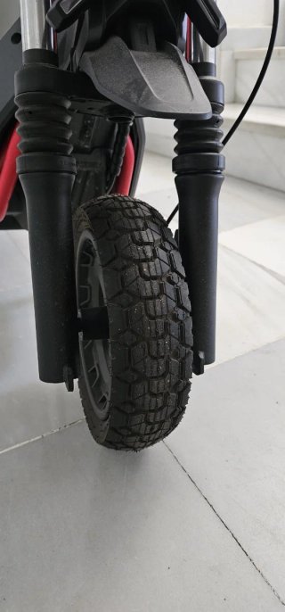 Patinete Eléctrico Segway ZT3PRO