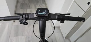 Patinete Eléctrico Segway ZT3PRO