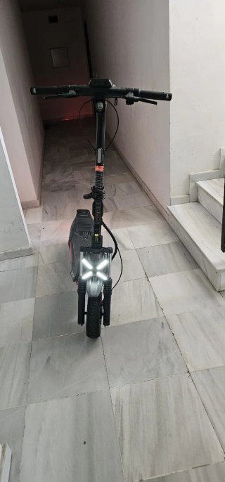 Patinete Eléctrico Segway ZT3PRO