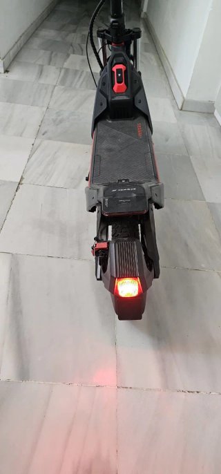 Patinete Eléctrico Segway ZT3PRO
