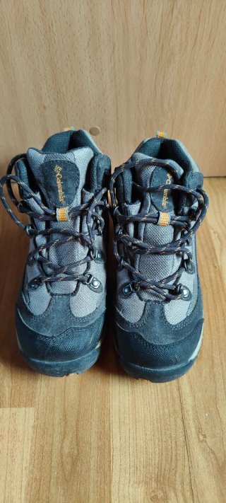 Zapatillas trekking niño Columbia Talla 34