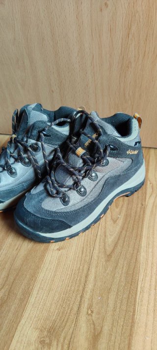 Zapatillas trekking niño Columbia Talla 34