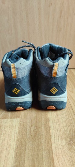 Zapatillas trekking niño Columbia Talla 34