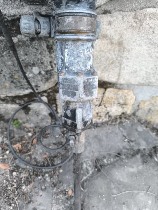 Martillo Demoledor Eléctrico