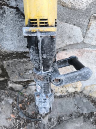 Martillo Demoledor Eléctrico