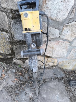 Martillo Demoledor Eléctrico