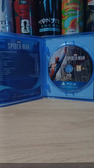 PS4: The Crew 2 + Marvel's Spider-Man.