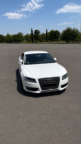 Audi A5 SLine