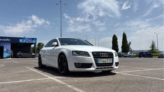Audi A5 SLine