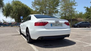 Audi A5 SLine