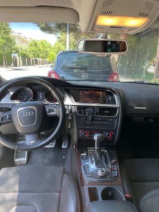 Audi A5 SLine