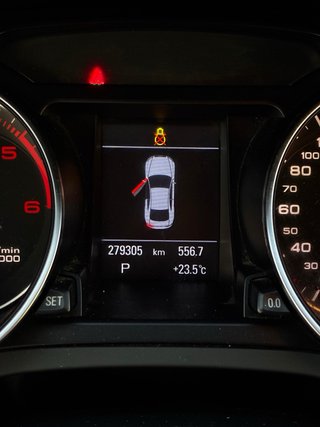 Audi A5 SLine