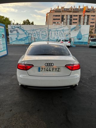 Audi A5 SLine