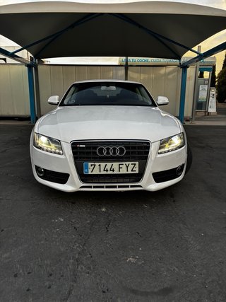 Audi A5 SLine