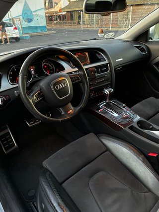 Audi A5 SLine