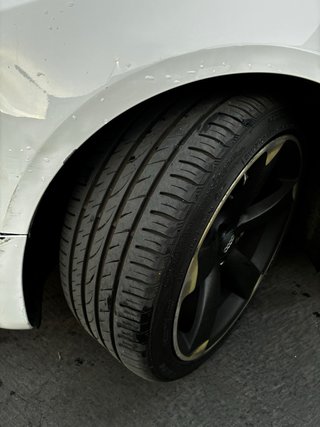 Audi A5 SLine