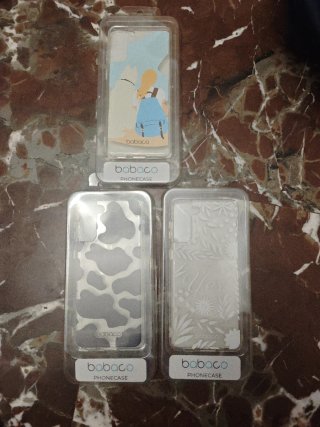 Fundas Babaco Samsung S21 Plus