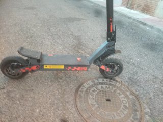 Patinete Eléctrico Kukirin G2