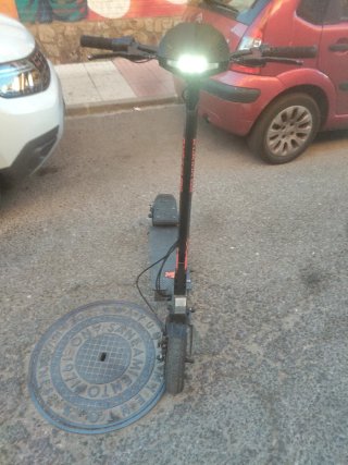 Patinete Eléctrico Kukirin G2