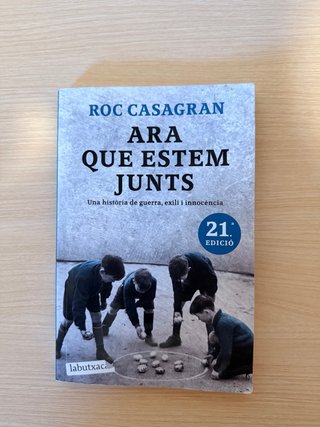 Ara que estem junts