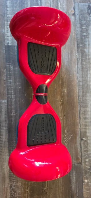 Hoverboard Rojo