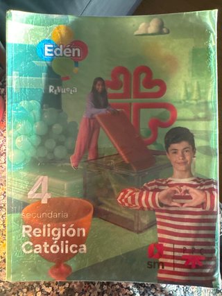 Religión Católica 4 Secundaria