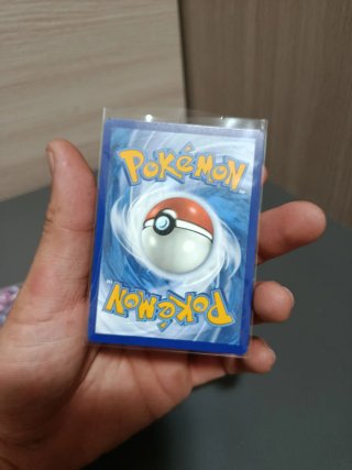 Carta Pokémon Entrenador Sello Injusto 165/167