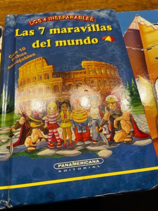 Libro Cars 2 Disney Pixar y otros 18 libros