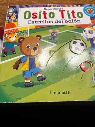 Libro Cars 2 Disney Pixar y otros 18 libros