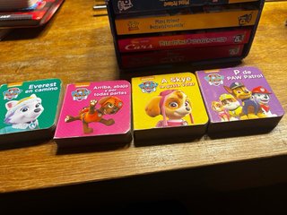 Libro Cars 2 Disney Pixar y otros 18 libros